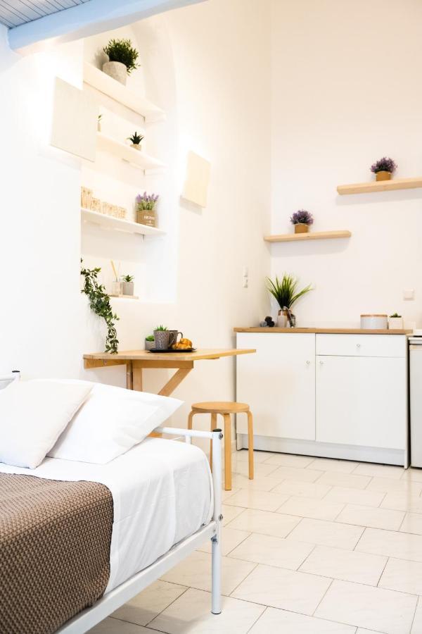 Whitelist Suite & Maisonette III In Mykonos Town Dış mekan fotoğraf