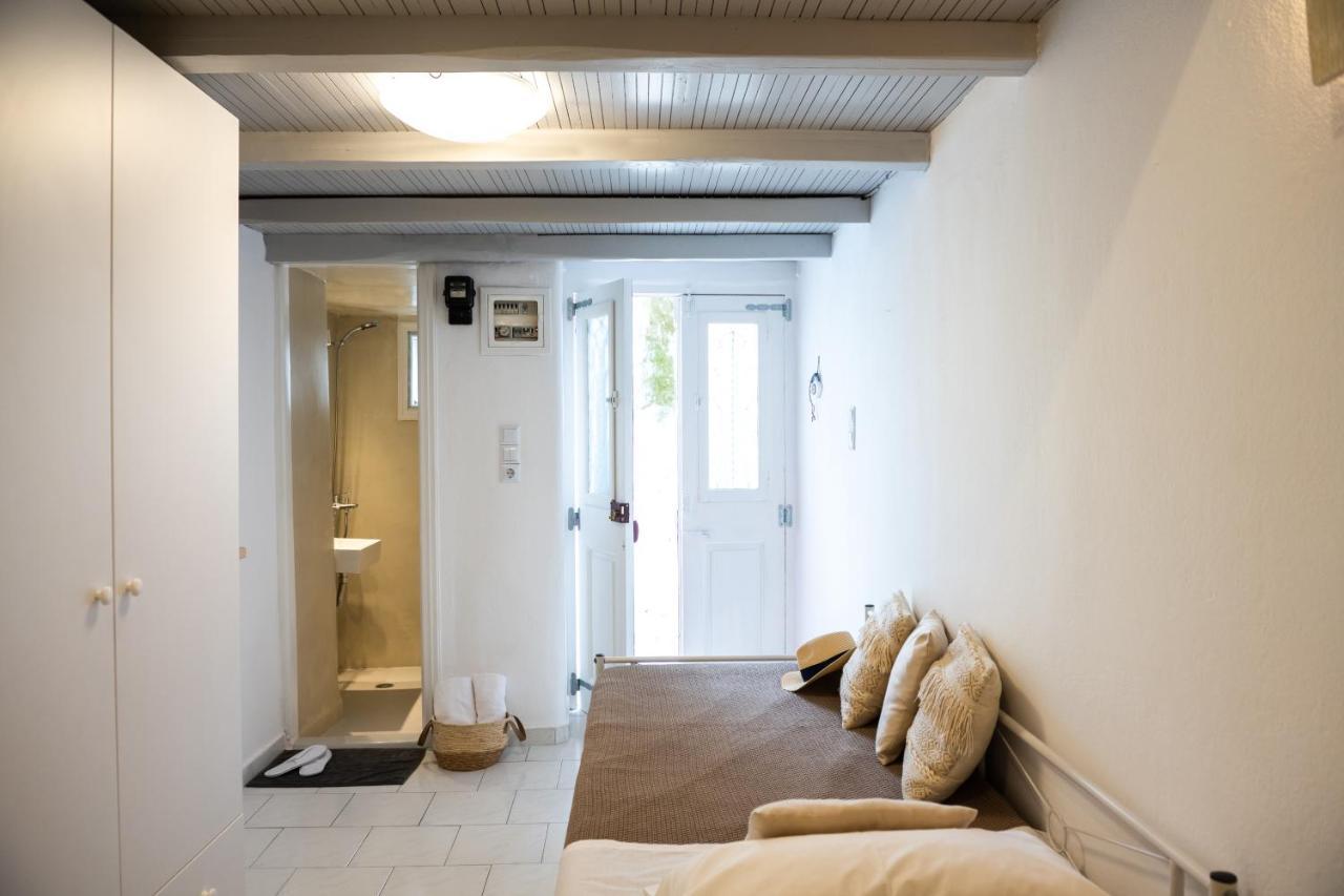 Whitelist Suite & Maisonette III In Mykonos Town Dış mekan fotoğraf