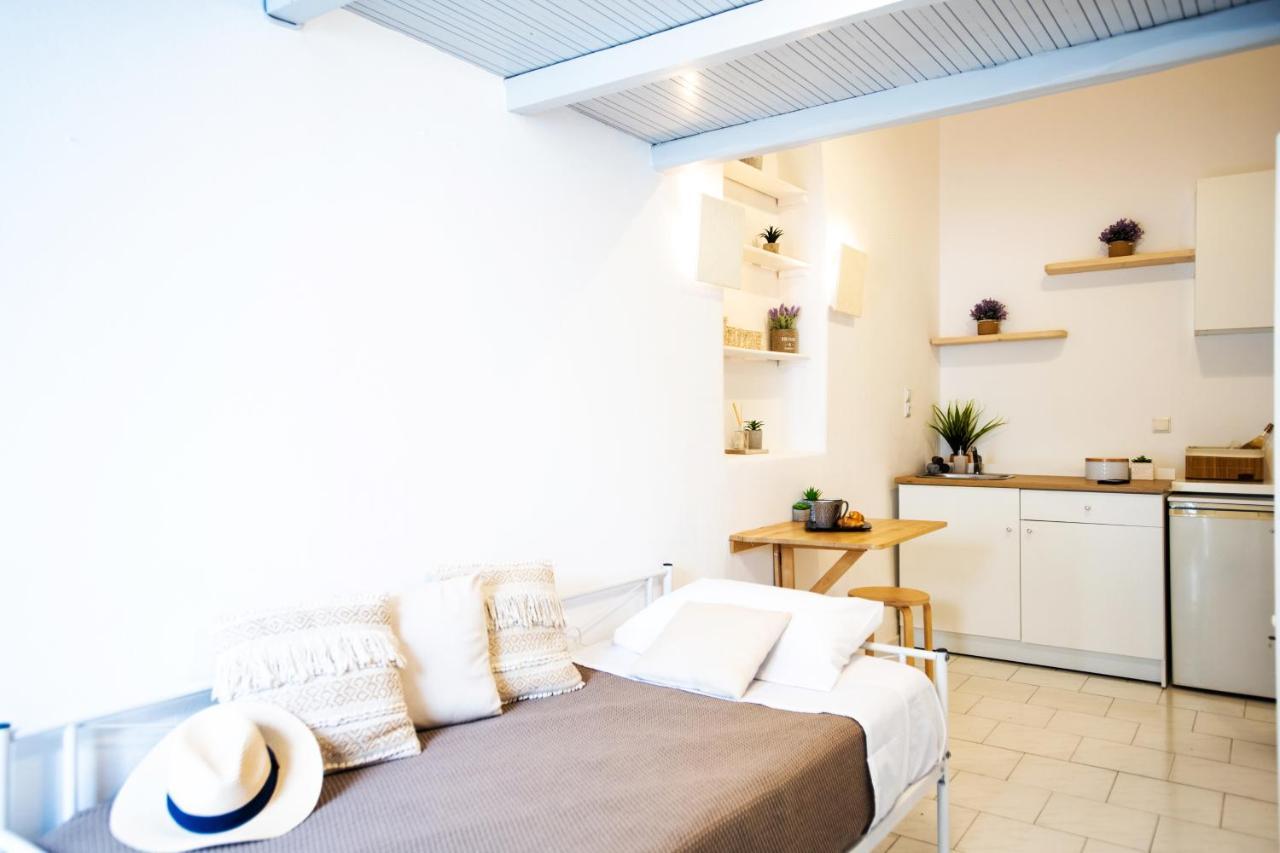 Whitelist Suite & Maisonette III In Mykonos Town Dış mekan fotoğraf