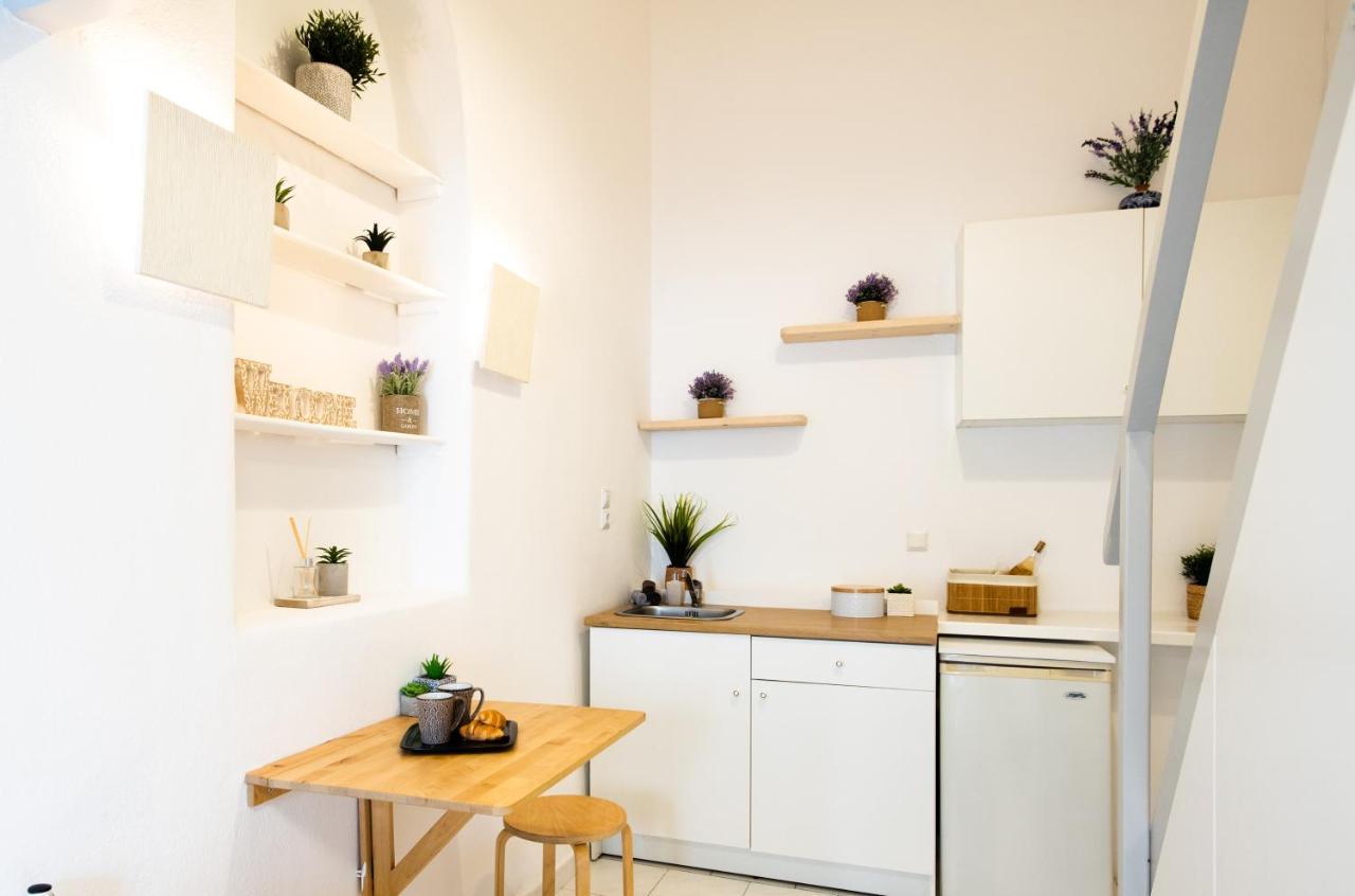 Whitelist Suite & Maisonette III In Mykonos Town Dış mekan fotoğraf