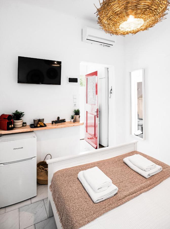 Whitelist Suite & Maisonette III In Mykonos Town Dış mekan fotoğraf