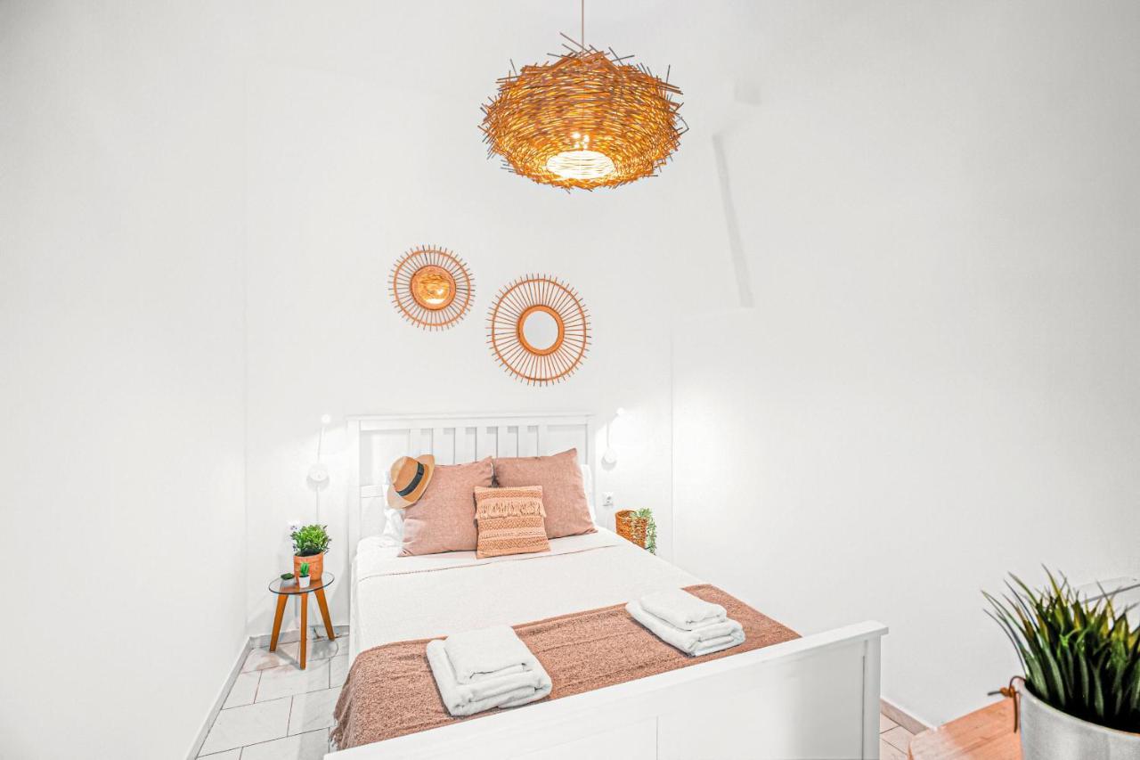 Whitelist Suite & Maisonette III In Mykonos Town Dış mekan fotoğraf
