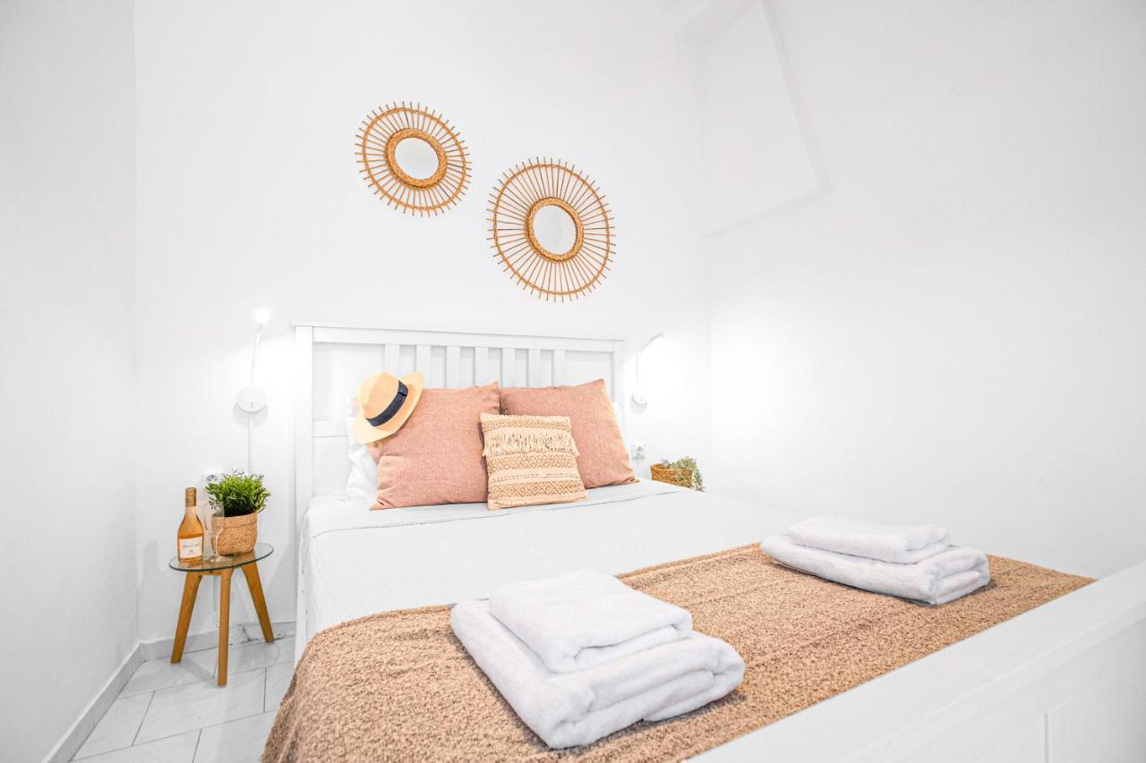 Whitelist Suite & Maisonette III In Mykonos Town Dış mekan fotoğraf